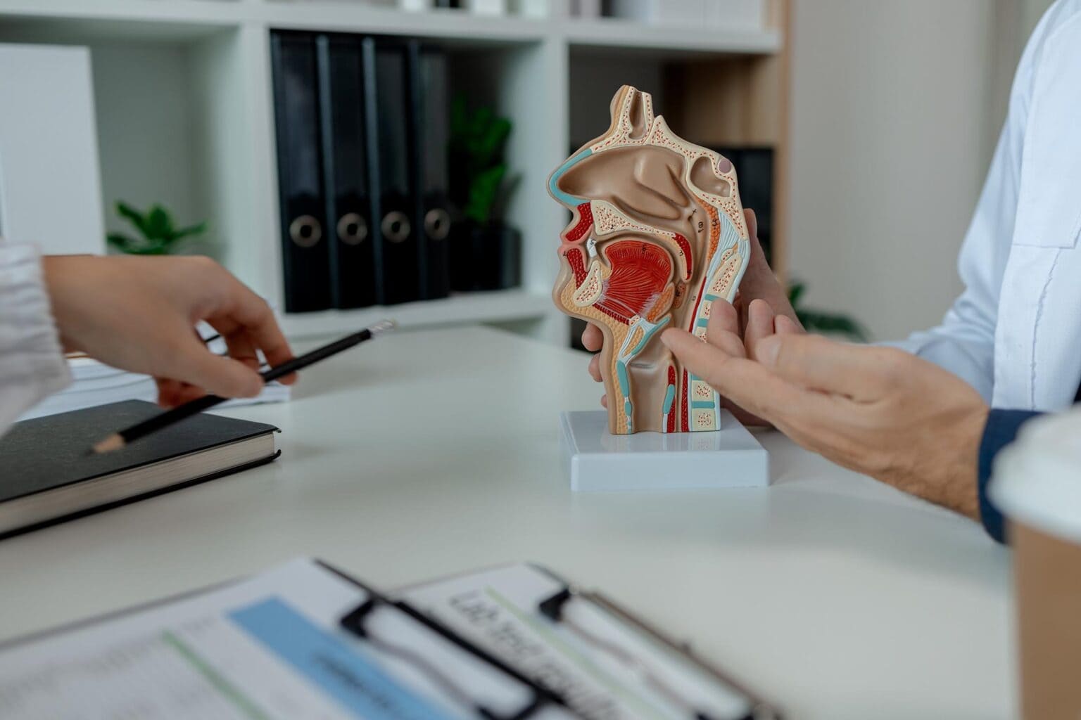 ENT Private Clinic In Reading – Ear, Nose & Throat Care | Forbury Clinic