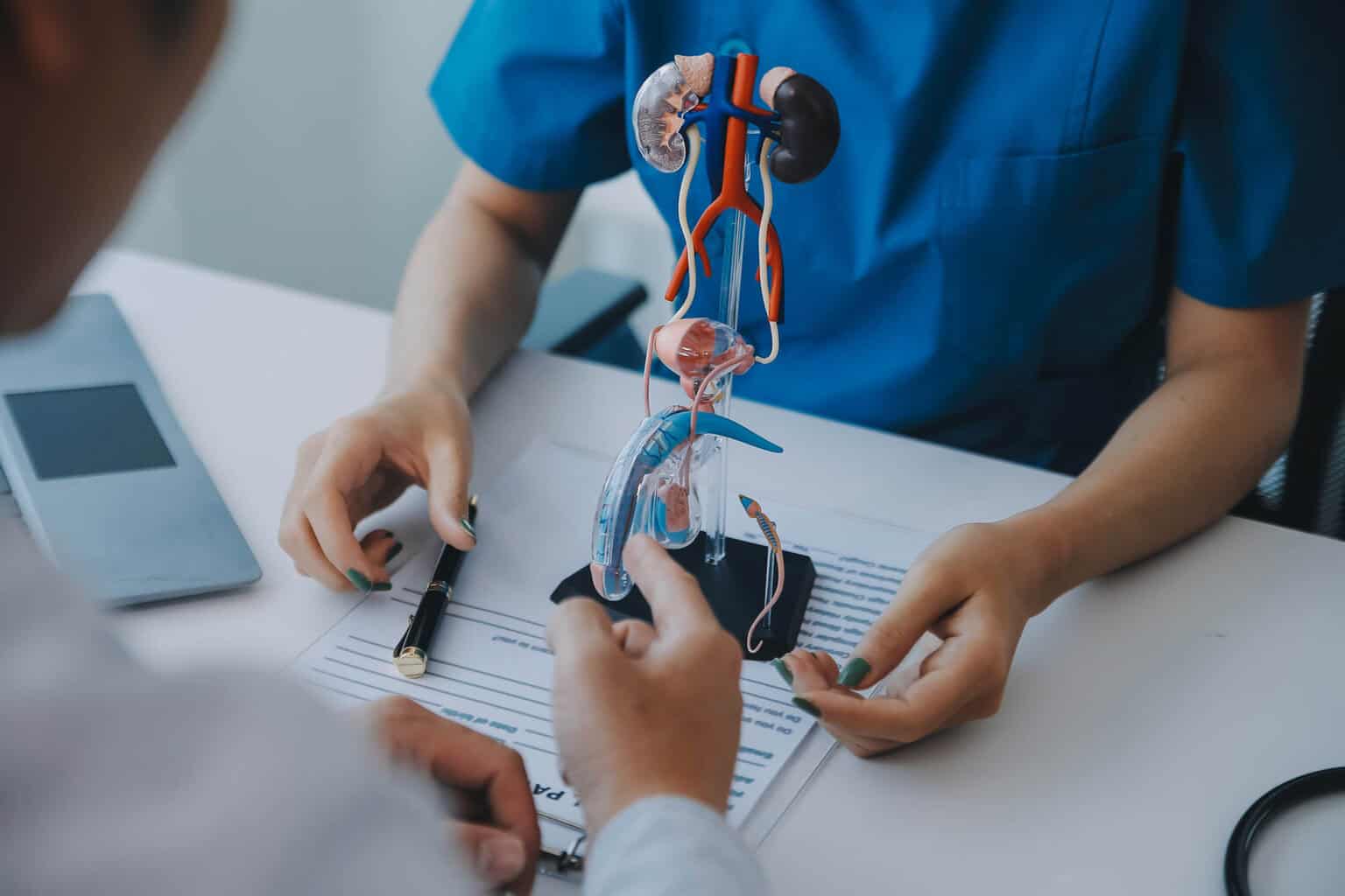 Bladder Sling Procedure For Stress Incontinence